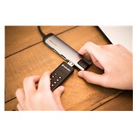 VERBATIM USB 3.0 Drive 128 GB - Keypad Secure (R:160/W:150 MB/s) GDPR