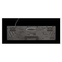 BAZAR - TRUST set klávesnice + myš GXT 838 Azor Gaming Combo CZ/SK - poškozený obal