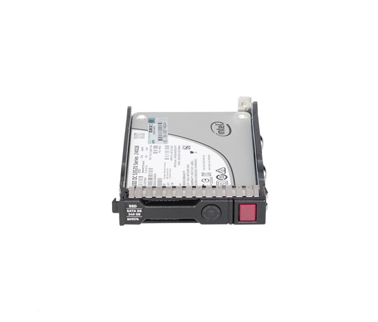 HPE 1.92TB SATA 6G Mixed Use SFF (2.5in) SC 3y Wty Multi Vendor SSD