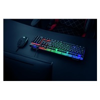 TRUST set klávesnice + myš GXT 838 Azor Gaming Combo US
