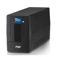 Fortron UPS FSP iFP 2000, 2000 VA /  1200W, LCD, line interactive