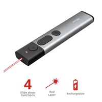 TRUST Prezentér Kazun Aluminium Wireless Presenter