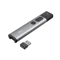 TRUST Prezentér Kazun Aluminium Wireless Presenter