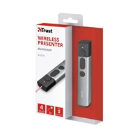 TRUST Prezentér Kazun Aluminium Wireless Presenter