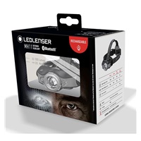 Ledlenser MH11 čelová svítilna, šedá