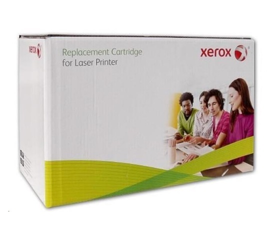 Xerox alternativní toner pro HP CF360X, Color LJ Enterprise M552dn,M553dn,553n (12500str.,black)