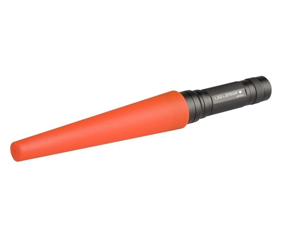 Ledlenser oranžový kužel 53mm