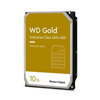 WD GOLD WD102KRYZ 10TB, SATA III 3.5", 256MB 7200RPM, 262MB/s, CMR, Enterprise