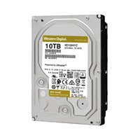 WD GOLD WD102KRYZ 10TB, SATA III 3.5", 256MB 7200RPM, 262MB/s, CMR, Enterprise