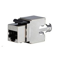 Zaciskany keystone Solarix CAT5E STP RJ45