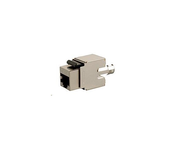 Zaciskany keystone Solarix CAT6 STP RJ45