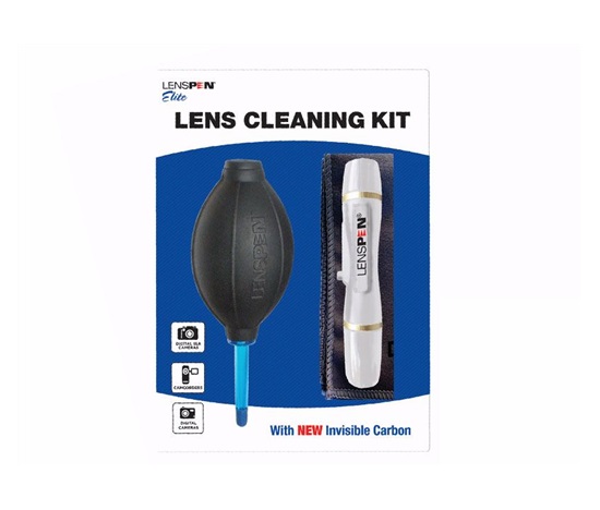 Lenspen Cleaning Kit White Cleaning Kit White