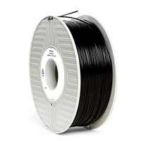 VERBATIM 3D Printer Filament ABS 1.75mm, 404m, 1kg black (55010 OLD)