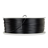 VERBATIM 3D Printer Filament ABS 1.75mm, 404m, 1kg black (55010 OLD)