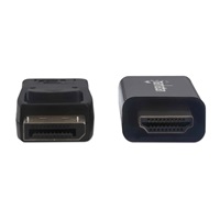 MANHATTAN Kabel DisplayPort na HDMI 1080p, 3m, černý