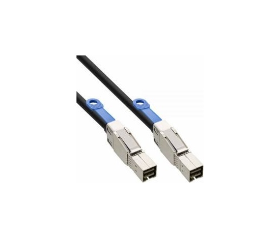 12Gb HD-Mini to HD-Mini SAS Cable 2M Customer Kit