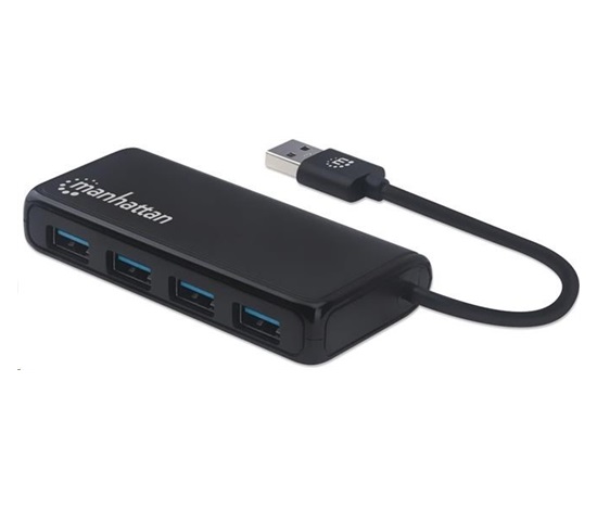 MANHATTAN USB Hub 4-port USB 3.2 Gen 1 Hub