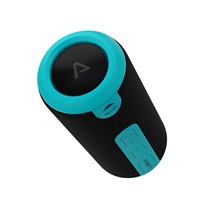 LAMAX Přenosný reproduktor LAMAX Vibe1, tyrkysový