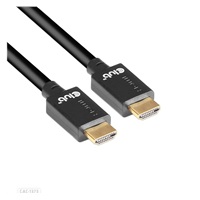 Club3D Kabel Ultra Rychlý HDMI™ Certifikovaný, 4K 120Hz, 8K60Hz, 48Gbps M/M, 3m, 28 AWG