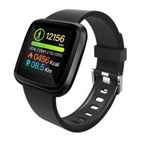 GARNI Q-121HR - Fitness hodinky s měřením tepové frekvence