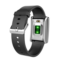 GARNI Q-126HR - Fitness hodinky s měřením tepové frekvence