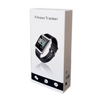 GARNI Q-126HR - Fitness hodinky s měřením tepové frekvence