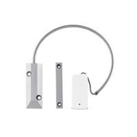 iGET SECURITY M3P21 Bezdrátový magnetický senzor pro železné dveře/okna/vrata k alarmu M3/M4, detekce při otevření