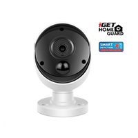 iGET HOMEGUARD HGNVK930CAM Přídavná PoE FullHD kamera k kamerovému systému iGET HGNVK85304, PoE napájení, IP66