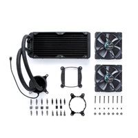 FRACTAL DESIGN vodní chlazení Celsius S24, BKO black