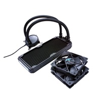 FRACTAL DESIGN vodní chlazení Celsius S24, BKO black