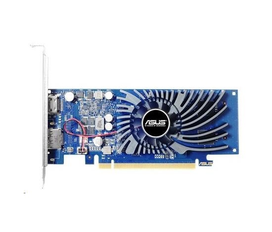 BAZAR ASUS VGA NVIDIA GT1030-2G-BRK, (BEZ PŘÍSLUŠENSTVÍ)