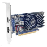 BAZAR ASUS VGA NVIDIA GT1030-2G-BRK, (BEZ PŘÍSLUŠENSTVÍ)