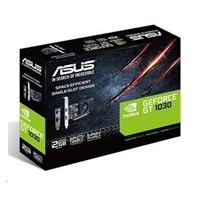 BAZAR ASUS VGA NVIDIA GT1030-2G-BRK, (BEZ PŘÍSLUŠENSTVÍ)