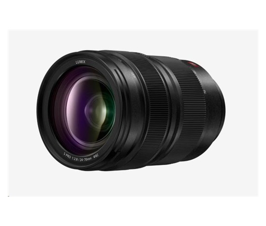 Panasonic LUMIX S PRO 24-70 mm F2,8