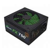EVOLVEO FX 750 , zdroj 750W ATX, 14cm, tichý, 80+ bronze, bulk, záruka 3 roky