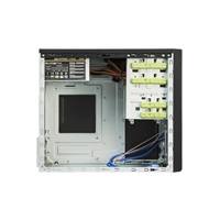 CHIEFTEC skříň Mesh Series/Minitower, XT-01B-OP, Black, USB 3.0, bez zdroje