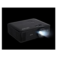 ACER Projektor X1226AH, DLP 3D, XGA (1024x768), max. rozlišení 1920x1200,4:3,4000Lm, 20000/1, HDMI, 2.7kg,EUROPower EMEA