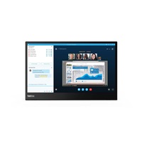 LENOVO LCD M14 - 14",IPS,matný,16:9,1920x1080,178/178,300cd/m2,700:1,USB-C