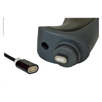 Virtuos datový kabel micro USB, magnetický, nabíjecí, 1,8 m