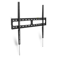 CONNECT IT BigMount nástěnný držák na obrazovky 40-90", fixní, ČERNÝ