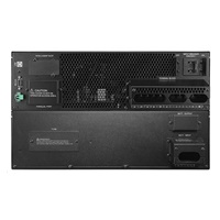 CyberPower Professional Smart App OnLine UPS 6000VA/5400W, 6U, XL, Rack/Tower, SET2 (UPS+BAT9A)