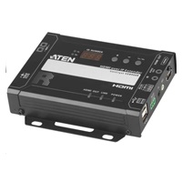 ATEN HDMI Extender over IP do 100m, 4K@60Hz, RS-232, IR, audio - remote modul