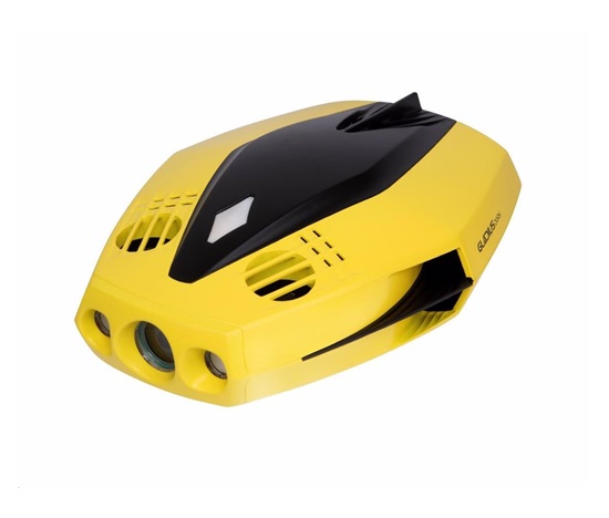 Chasing Dory - podvodní dron