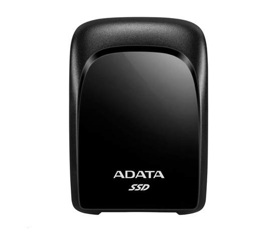 ADATA External SSD 480GB SC680 USB 3.2 Gen2 type C černá