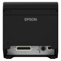Epson TM-T20III, USB, RS232, 8 dots/mm (203 dpi), řezačka, černá