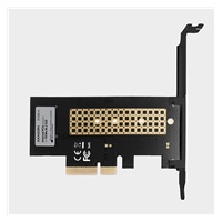 AXAGON PCEM2-N, adapter wewnętrzny PCIe x4 - M.2 NVMe M-key slot, LP