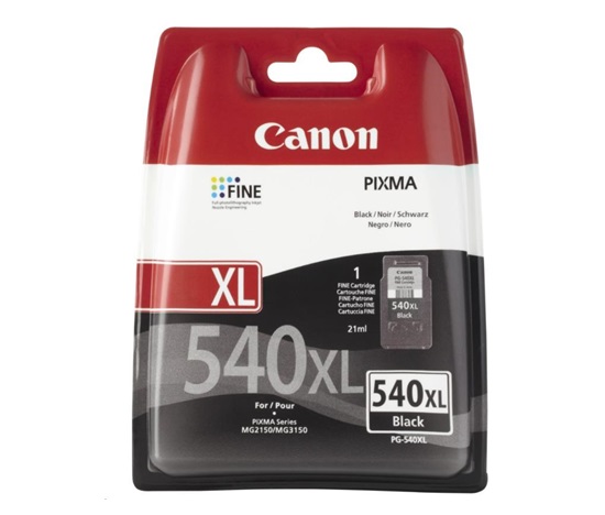 Canon CARTRIDGE PG-560 černá pro Pixma TS5350, TS5351, TS5352, TS5353, TS7450, TS7451 (180 str.)