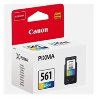 Canon CARTRIDGE CL-561barevná pro Pixma TS5350, TS5351, TS5352, TS5353, TS7450, TS7451 (180 str.)