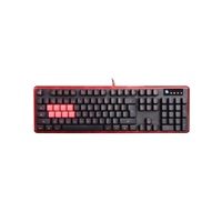 A4tech Bloody B2278 podsvícená herní klávesnice, USB, CZ