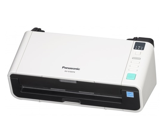 PANASONIC KV-S1037X dokumentový skener, A4, 600 dpi, 30ppm, USB 3.1